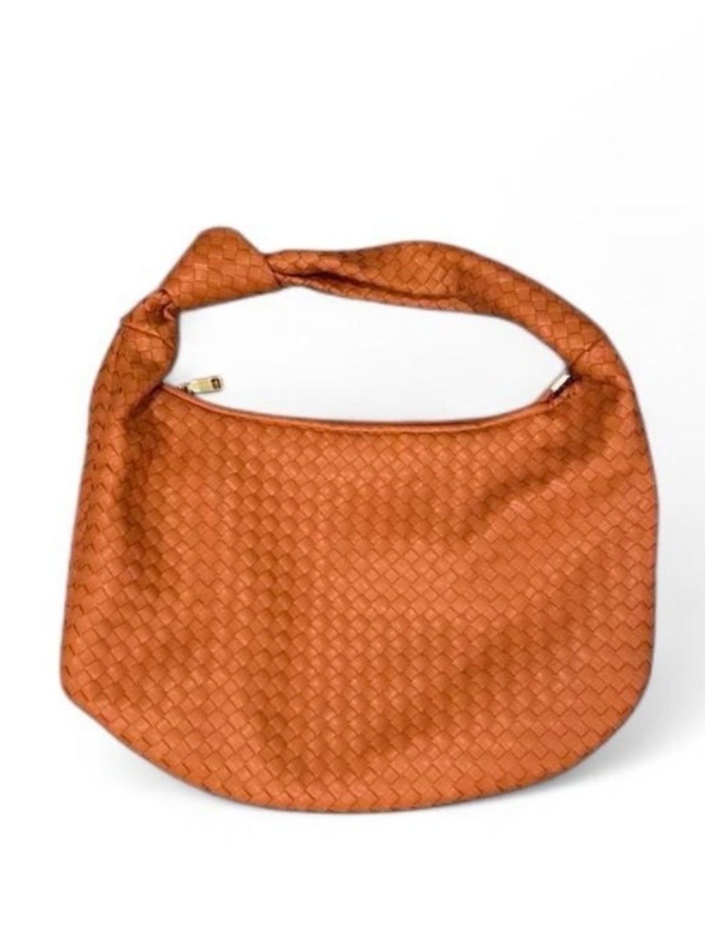 Anthropologie Melie Bianco Brigitte Large Woven Satchel
